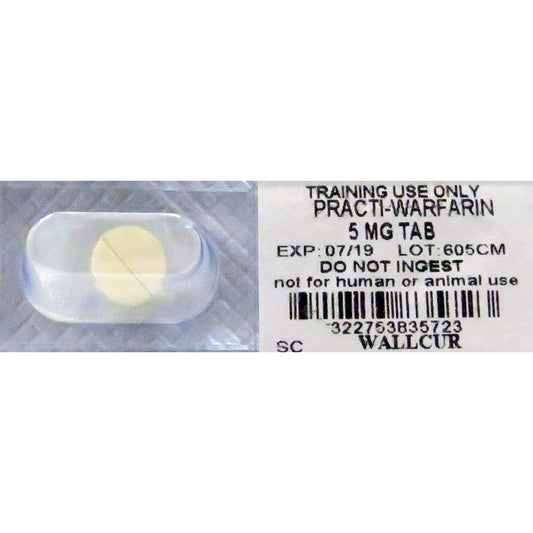Wallcur-Practi-Warfarin Tables-MedTech-1