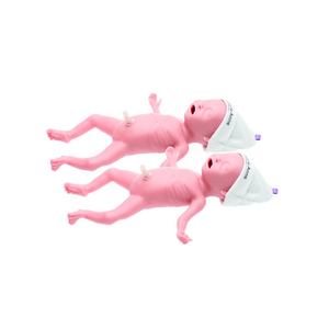  Laerdal Medical-Premature Anne Task Trainer Twin Pack-MedTech-1