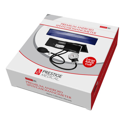  Prestige Medical-Premium Large Adult Aneroid Sphygmomanometer-MedTech-7