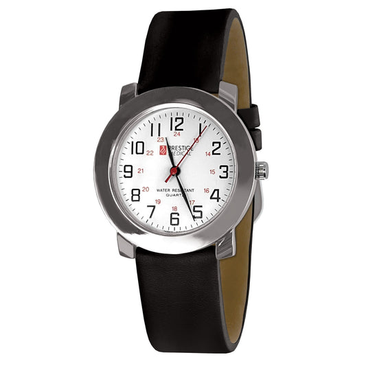  Prestige Medical-Quartz Mens 24 Hr Watch-Blk-MedTech-1