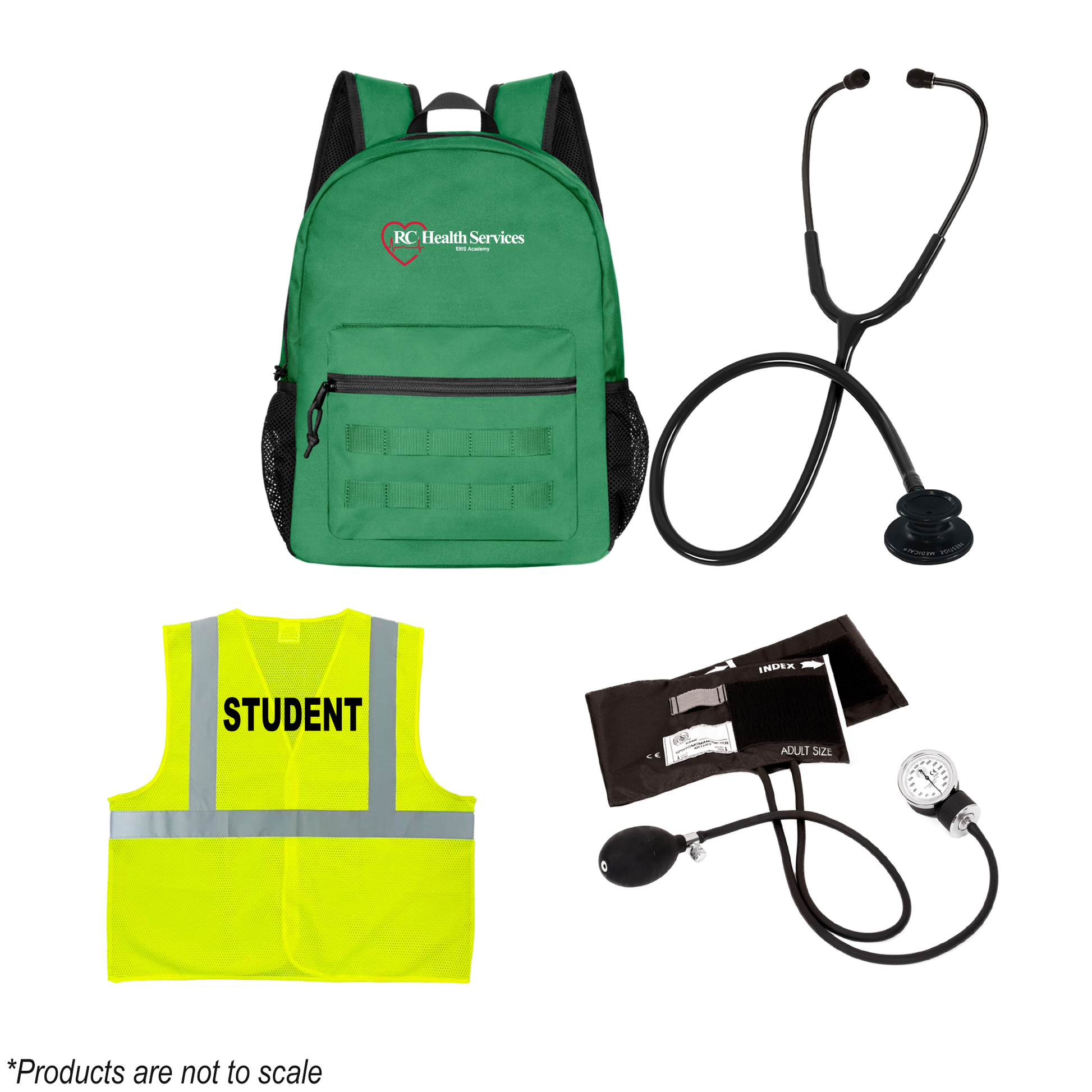 MedTech- RC Health Services Custom Clinical Kit-Medtech- 3