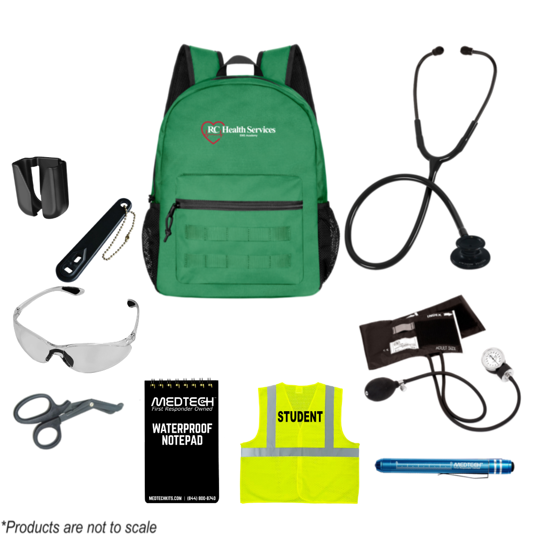MedTech- RC Health Services Custom Clinical Kit-Medtech- 6