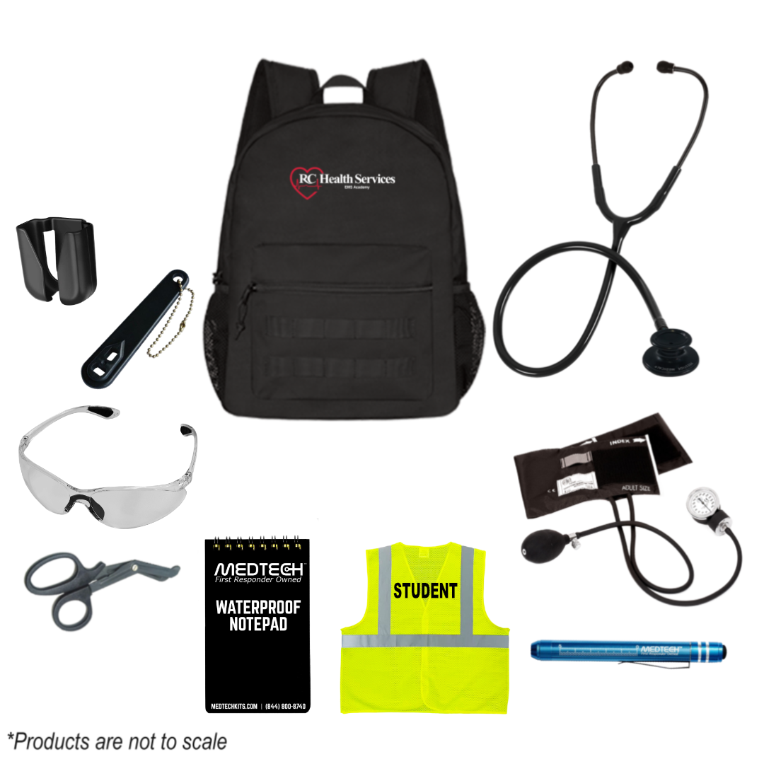 MedTech- RC Health Services Custom Clinical Kit-Medtech- 4