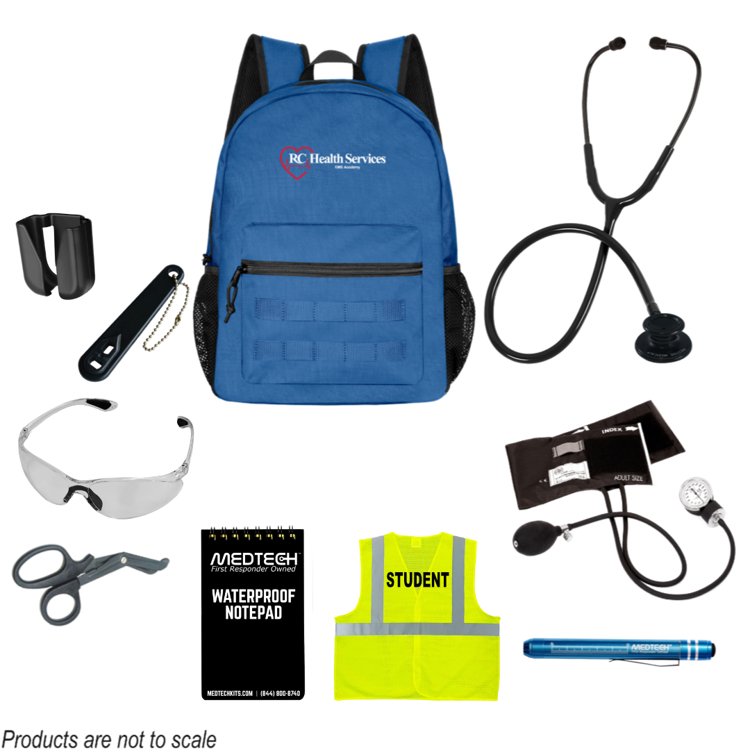 MedTech- RC Health Services Custom Clinical Kit-Medtech- 5