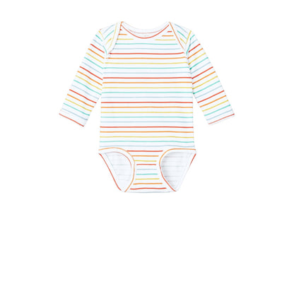 Rabbit Skins-Rabbit Skins™ Infant Long Sleeve Jersey Bodysuit RS4421-MedTech-4
