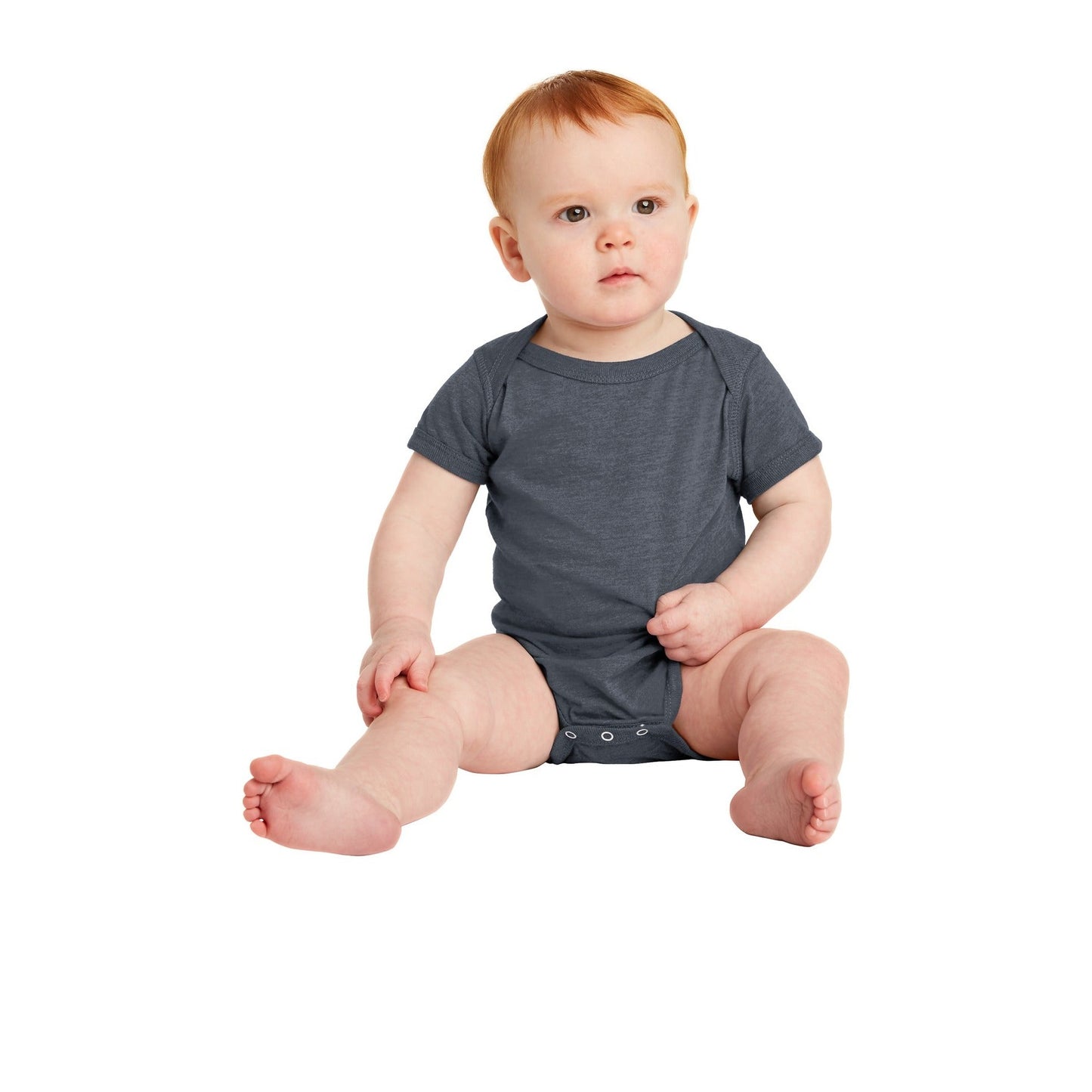Rabbit Skins-Rabbit Skins™ Infant Vintage Fine Jersey Bodysuit . RS4424-MedTech-3