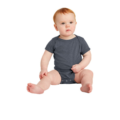 Rabbit Skins-Rabbit Skins™ Infant Vintage Fine Jersey Bodysuit . RS4424-MedTech-3