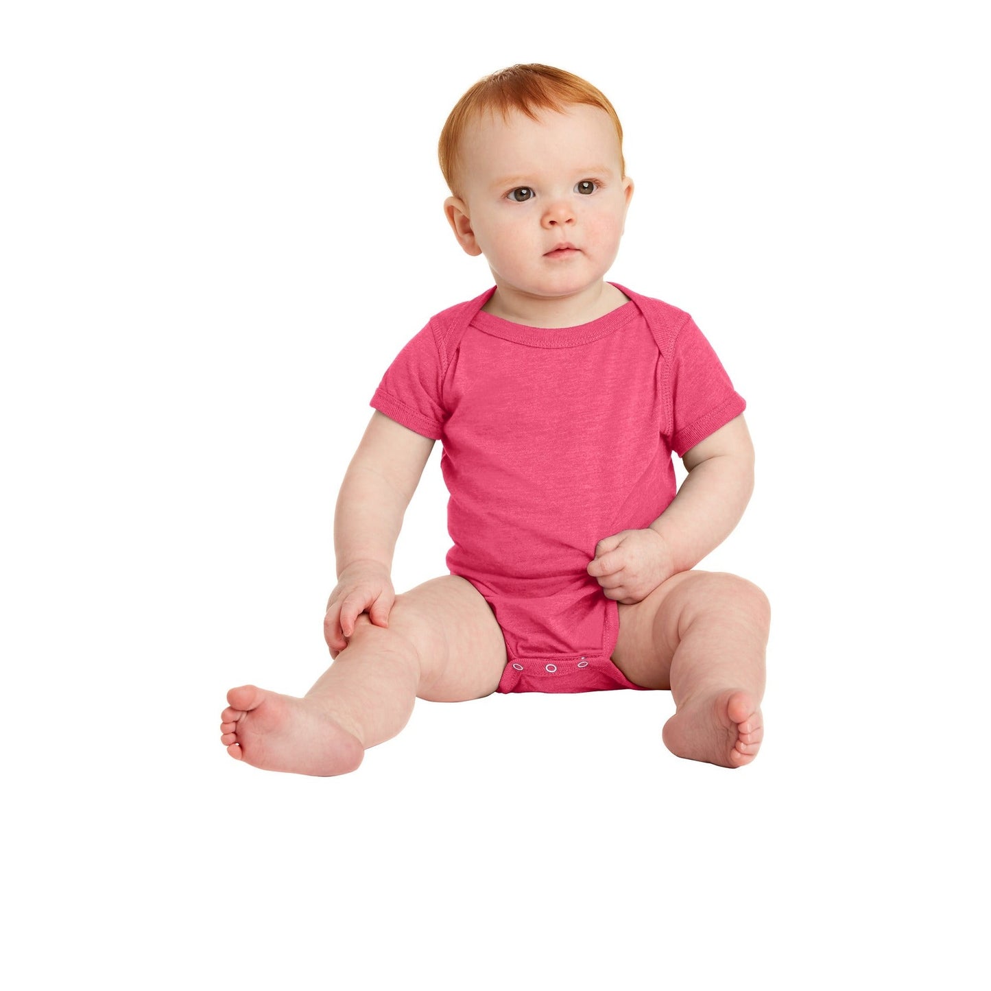 Rabbit Skins-Rabbit Skins™ Infant Vintage Fine Jersey Bodysuit . RS4424-MedTech-2