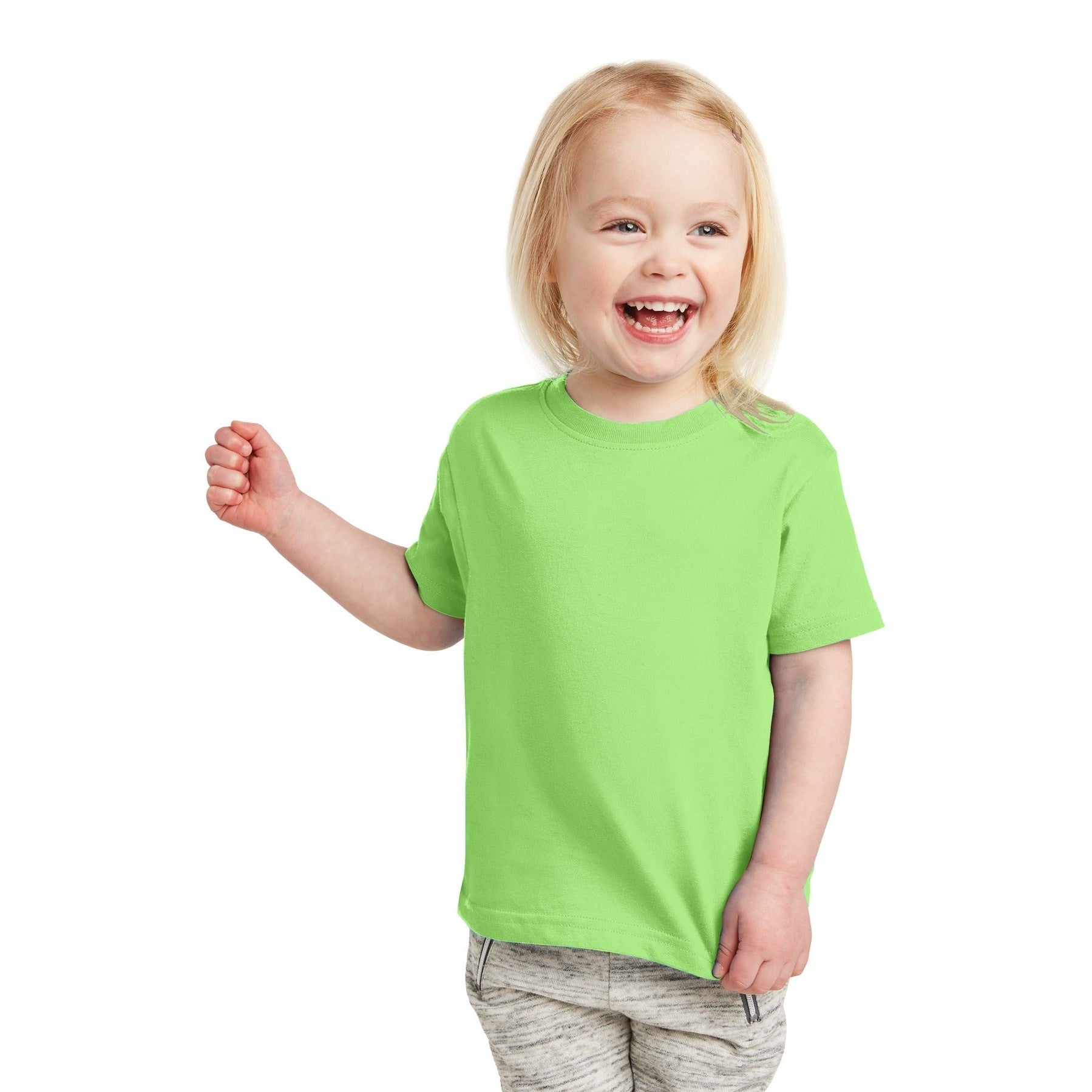 Rabbit Skins-Rabbit Skins™ Toddler Fine Jersey Tee. RS3321-MedTech-10