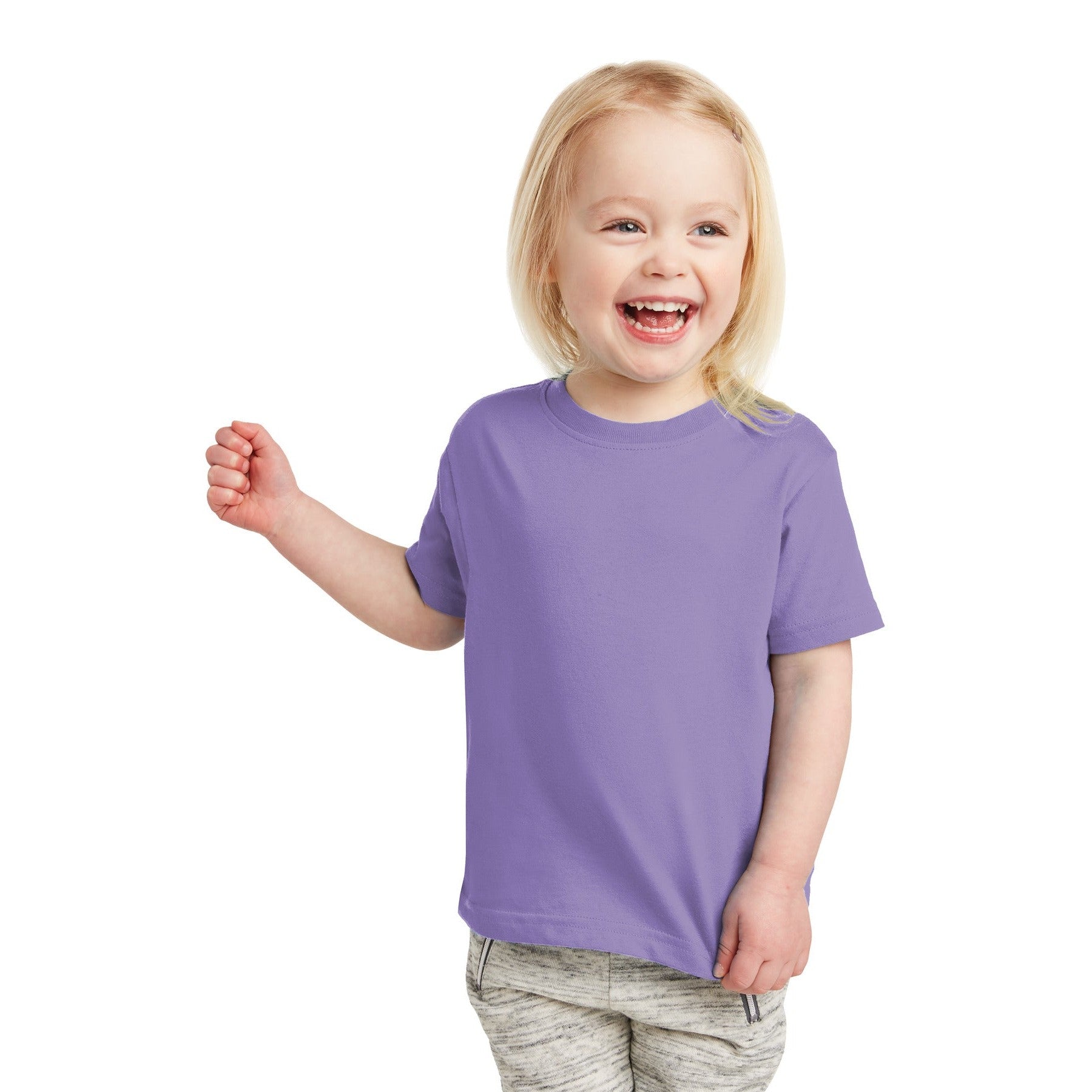 Rabbit Skins-Rabbit Skins™ Toddler Fine Jersey Tee. RS3321-MedTech-11