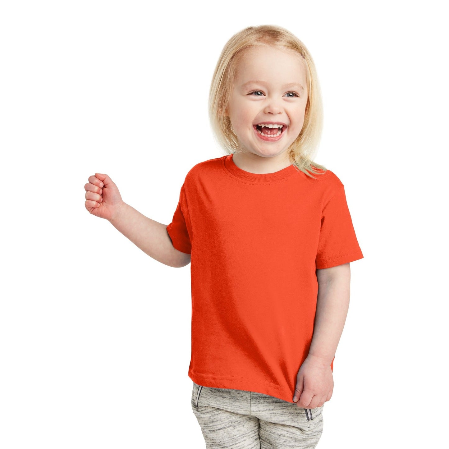 Rabbit Skins-Rabbit Skins™ Toddler Fine Jersey Tee. RS3321-MedTech-16