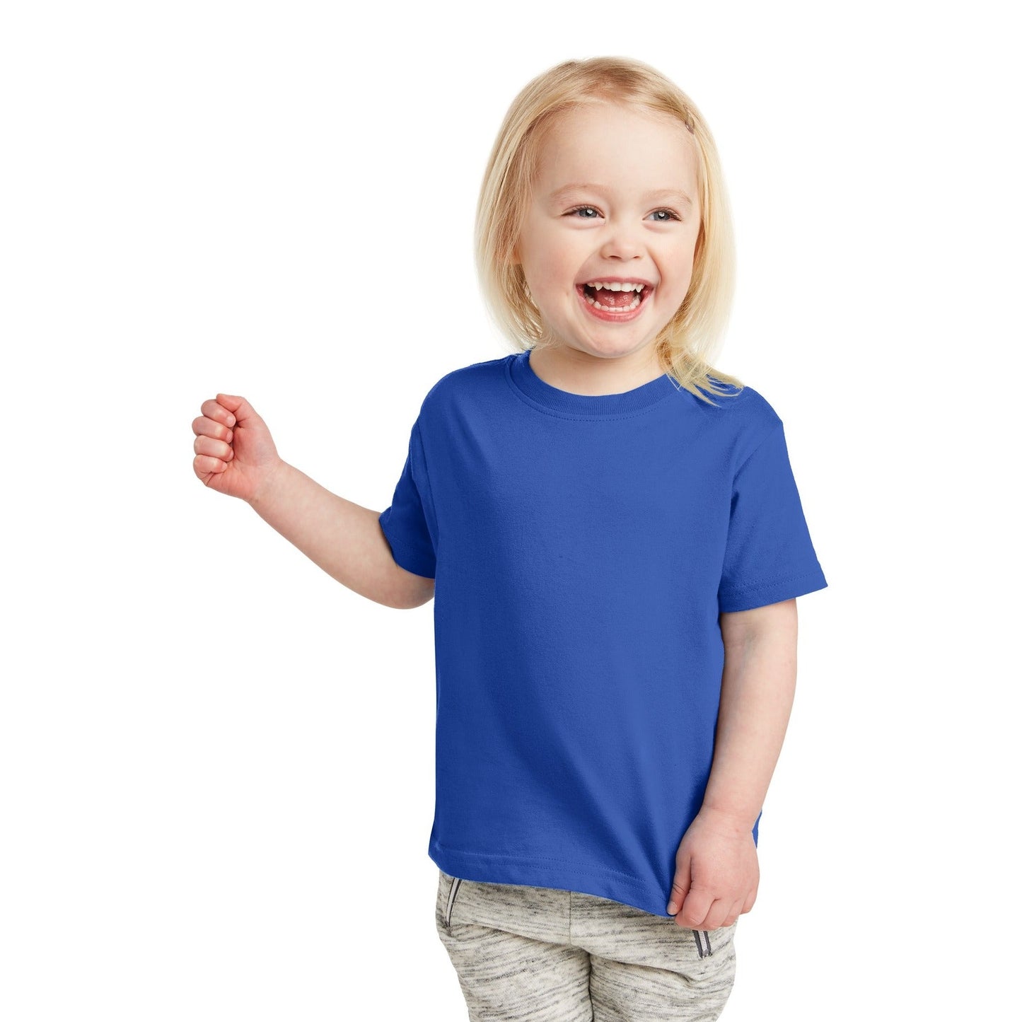 Rabbit Skins-Rabbit Skins™ Toddler Fine Jersey Tee. RS3321-MedTech-19