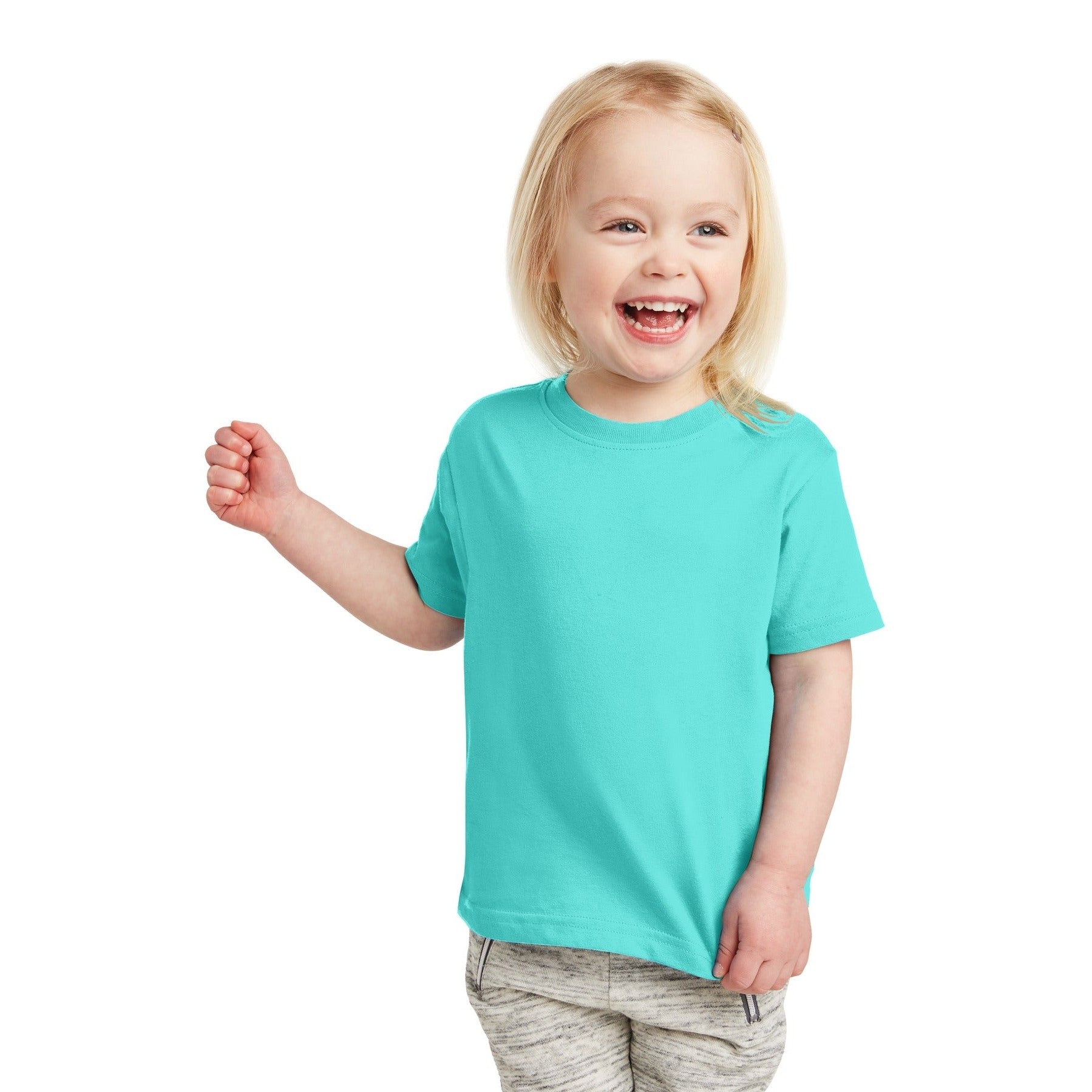 Rabbit Skins-Rabbit Skins™ Toddler Fine Jersey Tee. RS3321-MedTech-2