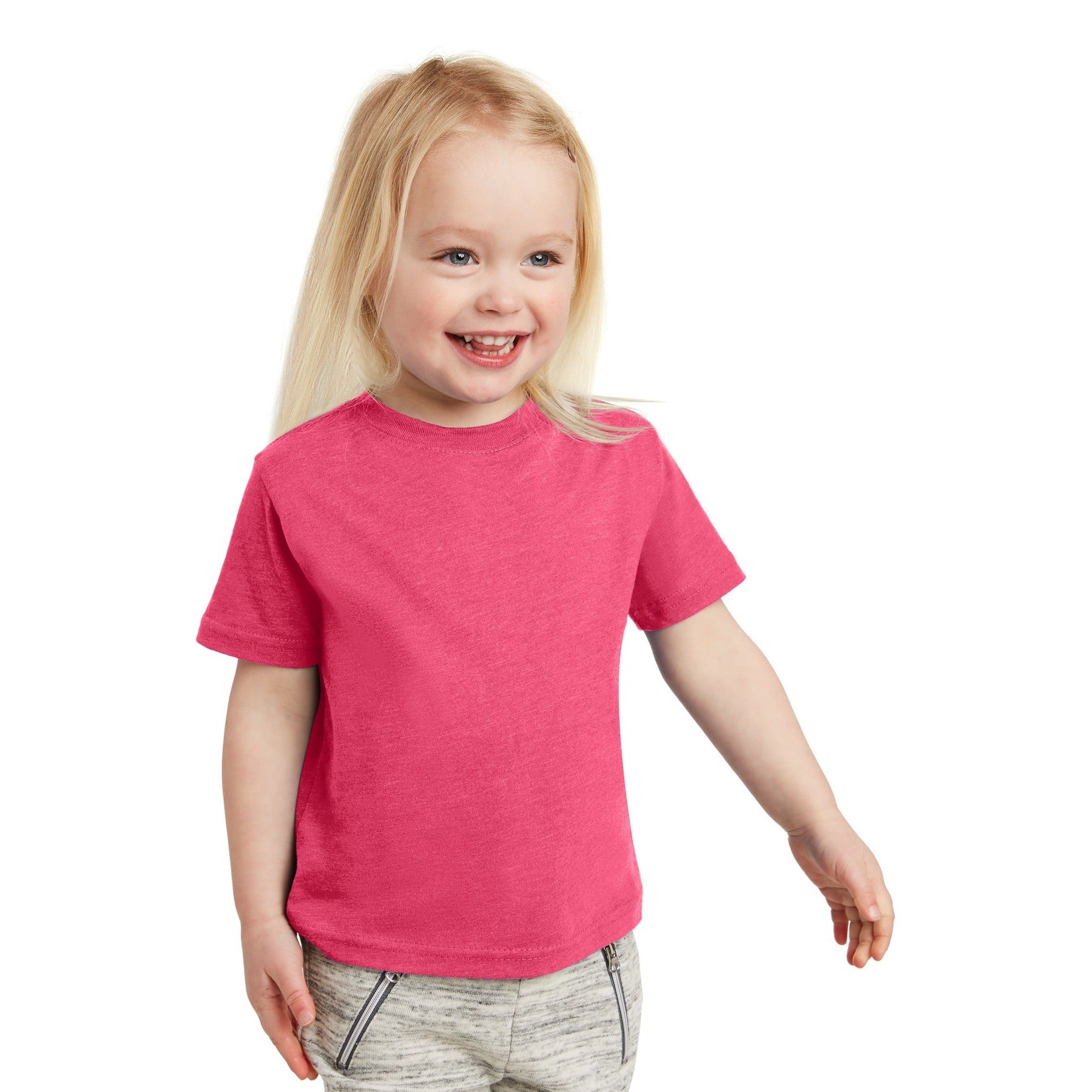 Rabbit Skins-Rabbit Skins™ Toddler Fine Jersey Tee. RS3321-MedTech-21