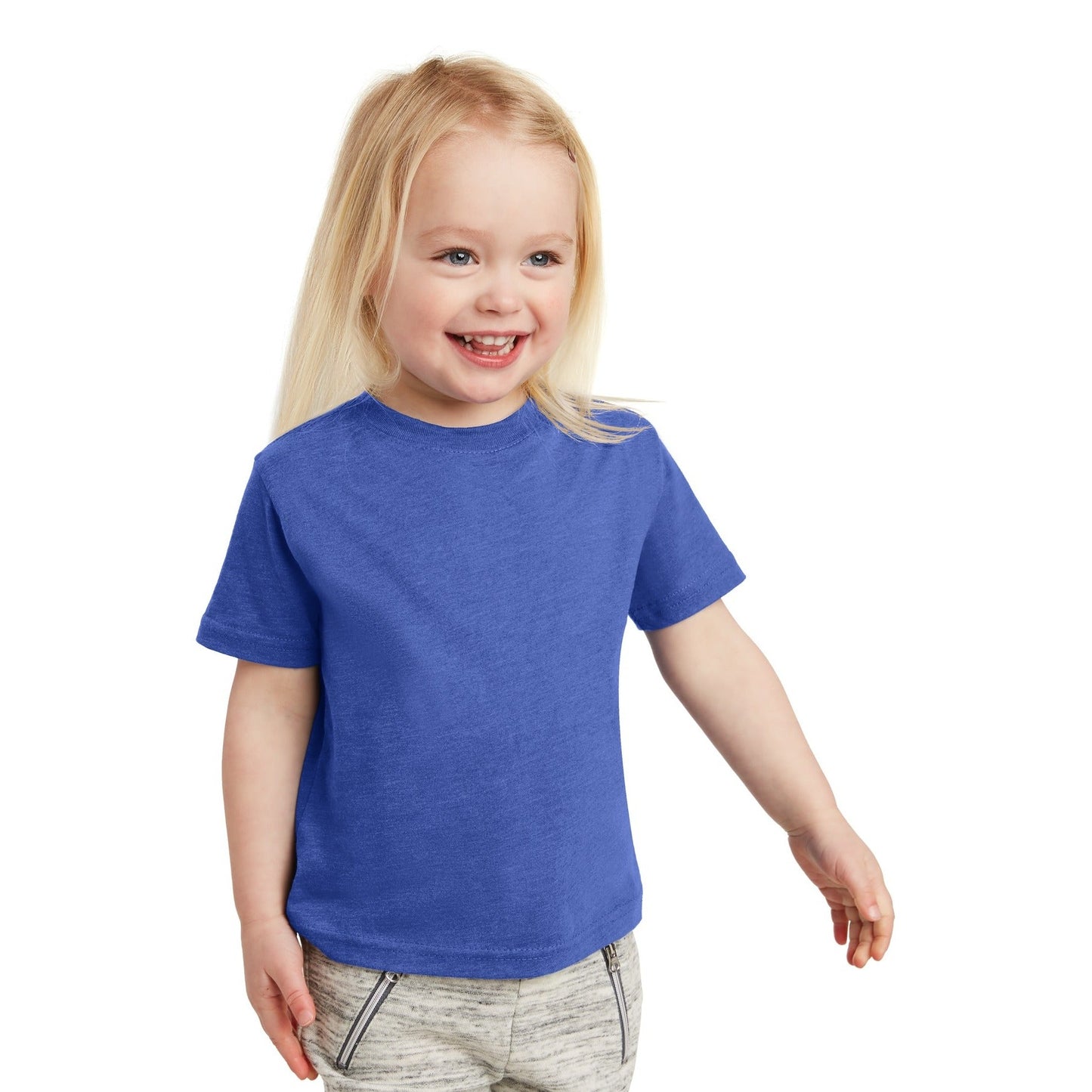 Rabbit Skins-Rabbit Skins™ Toddler Fine Jersey Tee. RS3321-MedTech-22