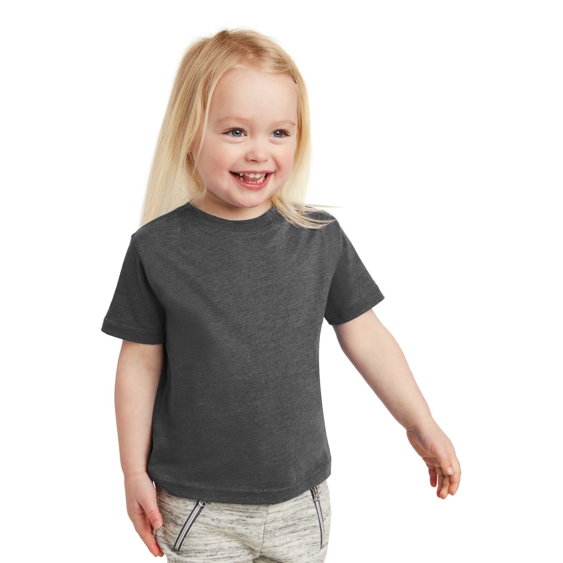 Rabbit Skins-Rabbit Skins™ Toddler Fine Jersey Tee. RS3321-MedTech-23