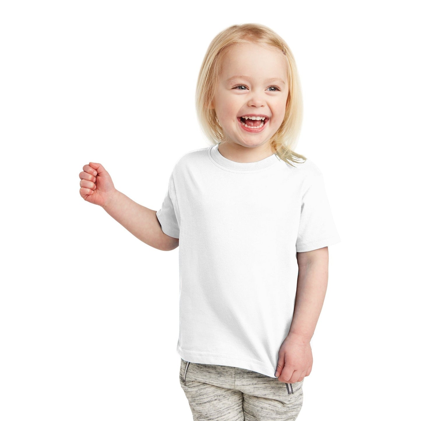 Rabbit Skins-Rabbit Skins™ Toddler Fine Jersey Tee. RS3321-MedTech-24