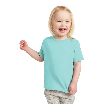 Rabbit Skins-Rabbit Skins™ Toddler Fine Jersey Tee. RS3321-MedTech-4