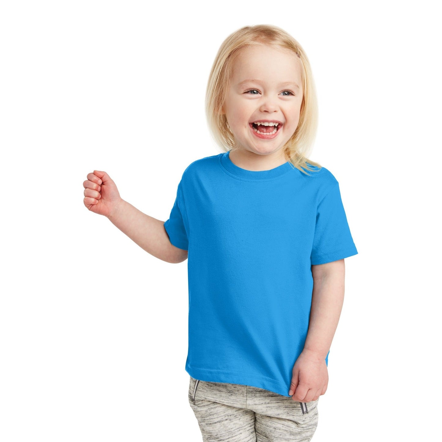 Rabbit Skins-Rabbit Skins™ Toddler Fine Jersey Tee. RS3321-MedTech-5