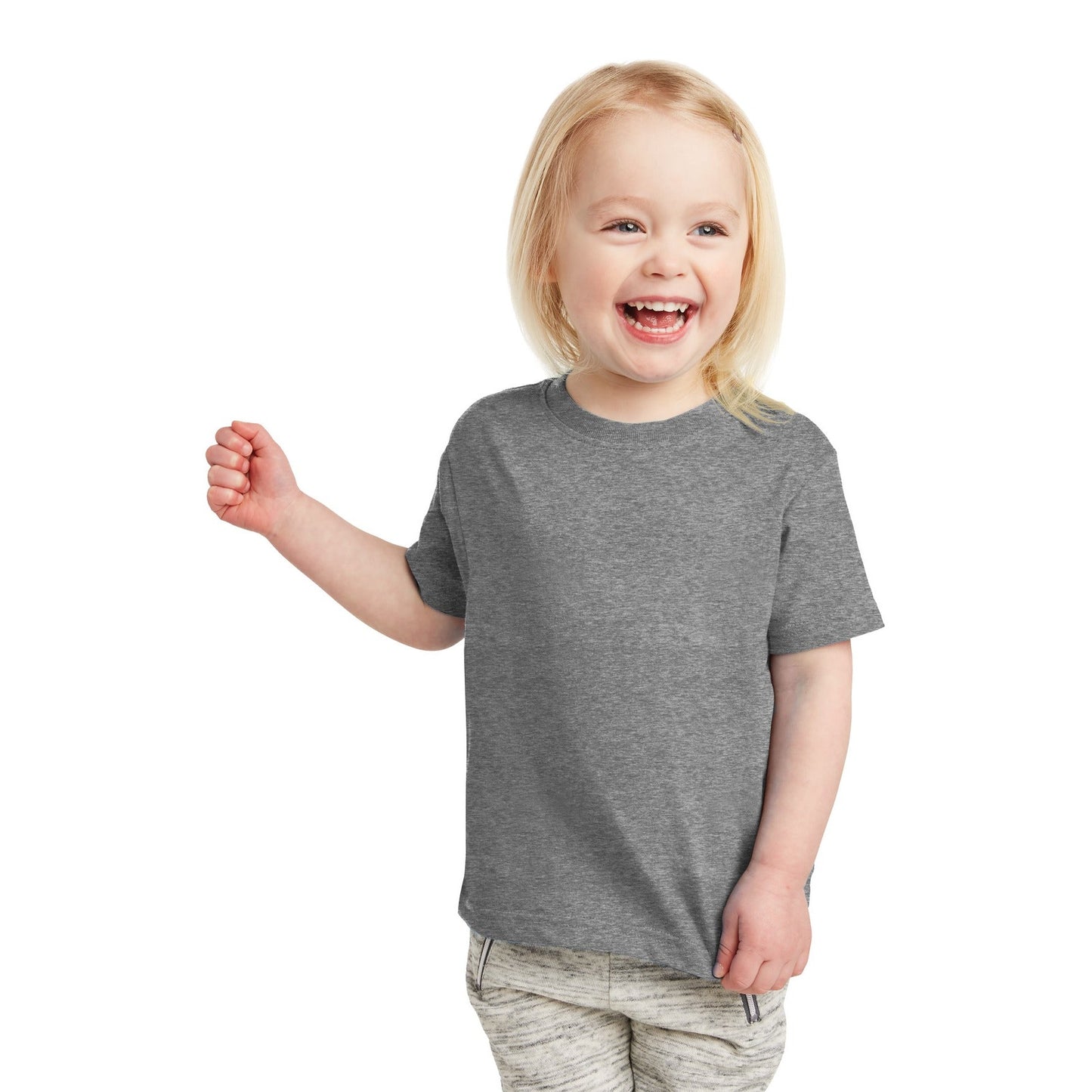 Rabbit Skins-Rabbit Skins™ Toddler Fine Jersey Tee. RS3321-MedTech-6