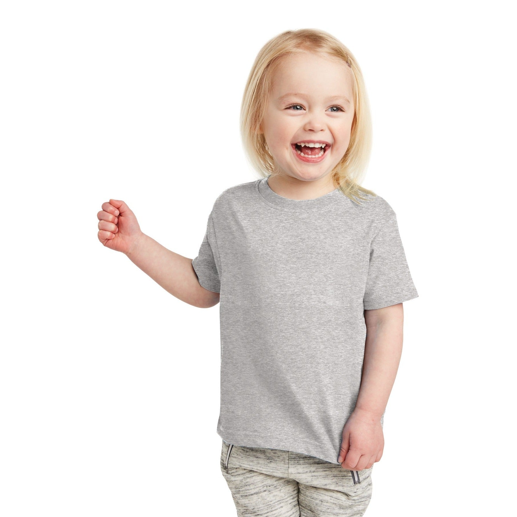 Rabbit Skins-Rabbit Skins™ Toddler Fine Jersey Tee. RS3321-MedTech-7