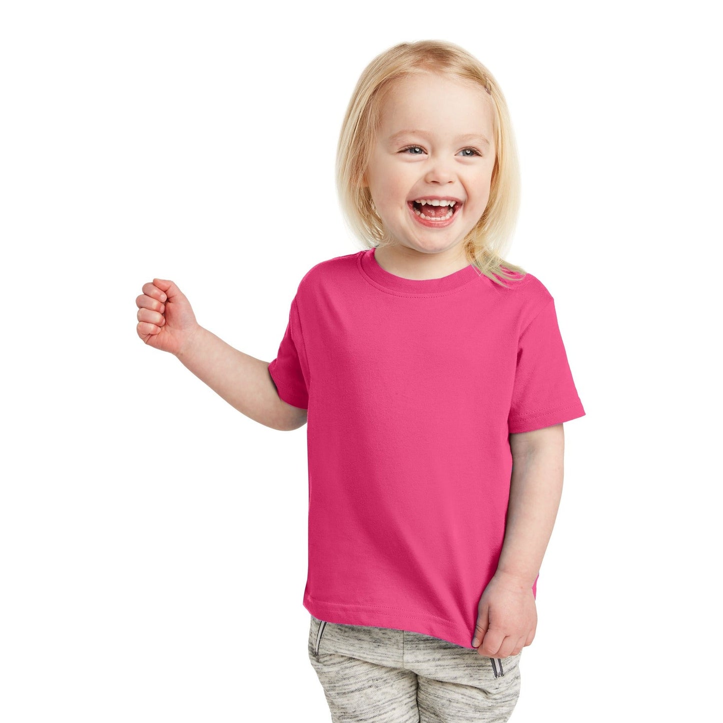 Rabbit Skins-Rabbit Skins™ Toddler Fine Jersey Tee. RS3321-MedTech-8