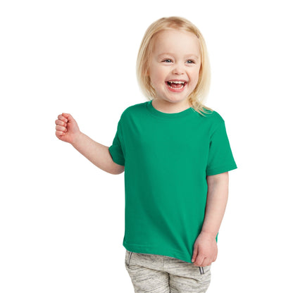 Rabbit Skins-Rabbit Skins™ Toddler Fine Jersey Tee. RS3321-MedTech-9