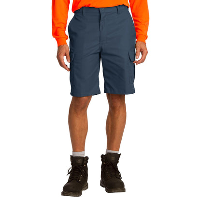 Red Kap-Red Kap® Industrial Cargo Short. PT66-MedTech-3