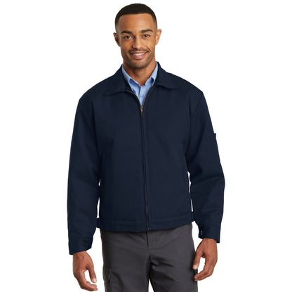 Red Kap-Red Kap® Slash Pocket Jacket. CSJT22-MedTech-2