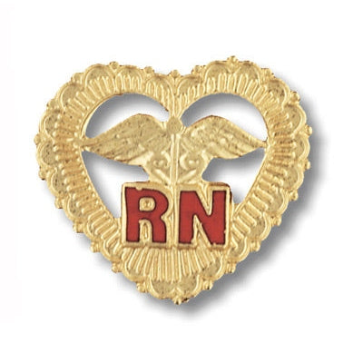  Prestige Medical-Registered Nurse Pin-MedTech-1
