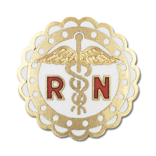 Prestige Medical-Registered Nurse Pin-MedTech-1