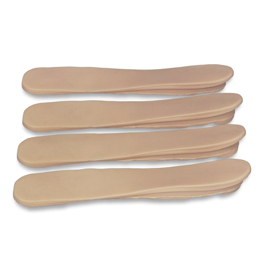  Nasco Healthcare-Replacement Adult I/O Skin Pads - Set of 4-MedTech-1