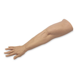  Nasco Healthcare-Replacement Skin Geriatric IV Training Arm-MedTech-1