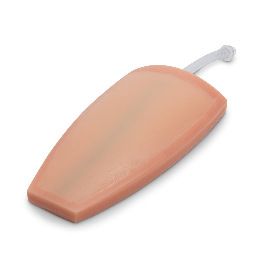  Nasco Healthcare-Replacement Skin Pad for "Venous Bleu" Venipuncture & IV Administration Trainer-MedTech-1