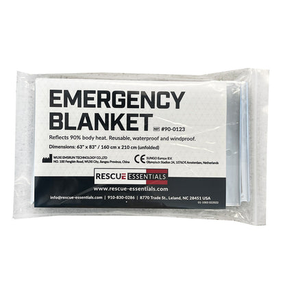 Rescue Essentials-Rescue Essentials Survival Emergency Blanket-MedTech-2