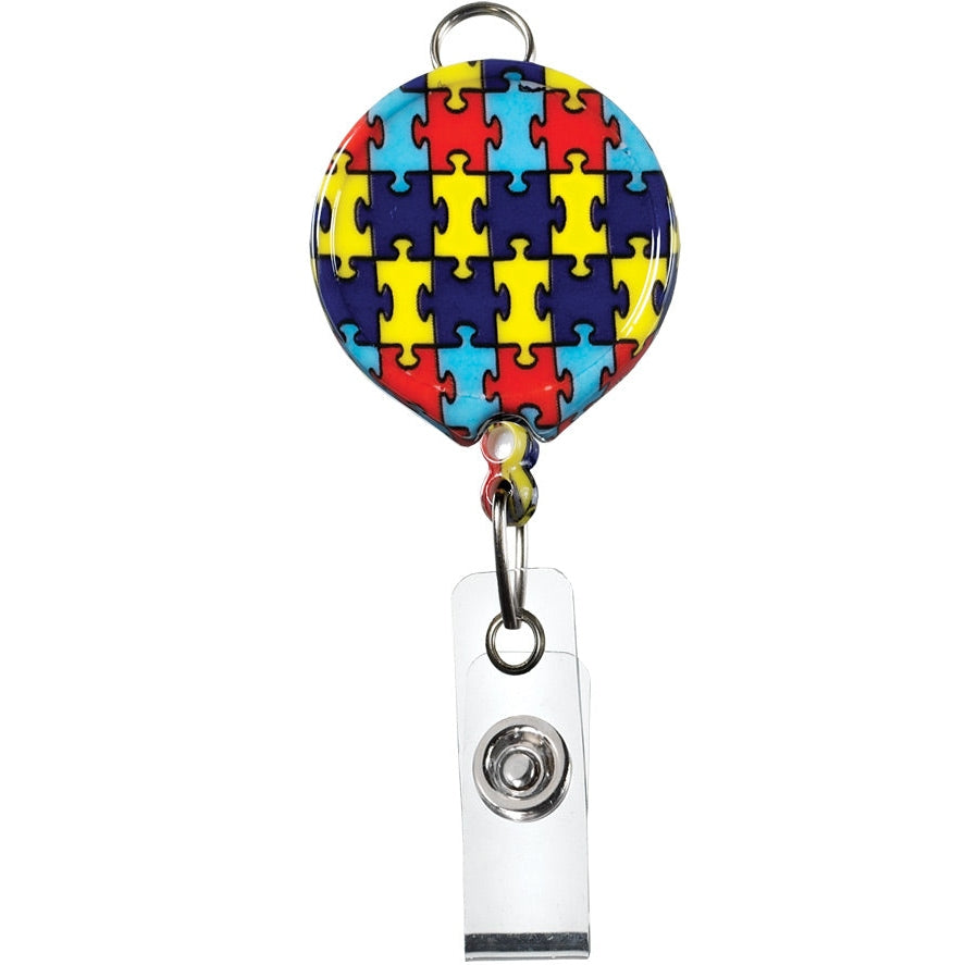 Prestige Medical-Retracteze™ ID Holder-MedTech-1