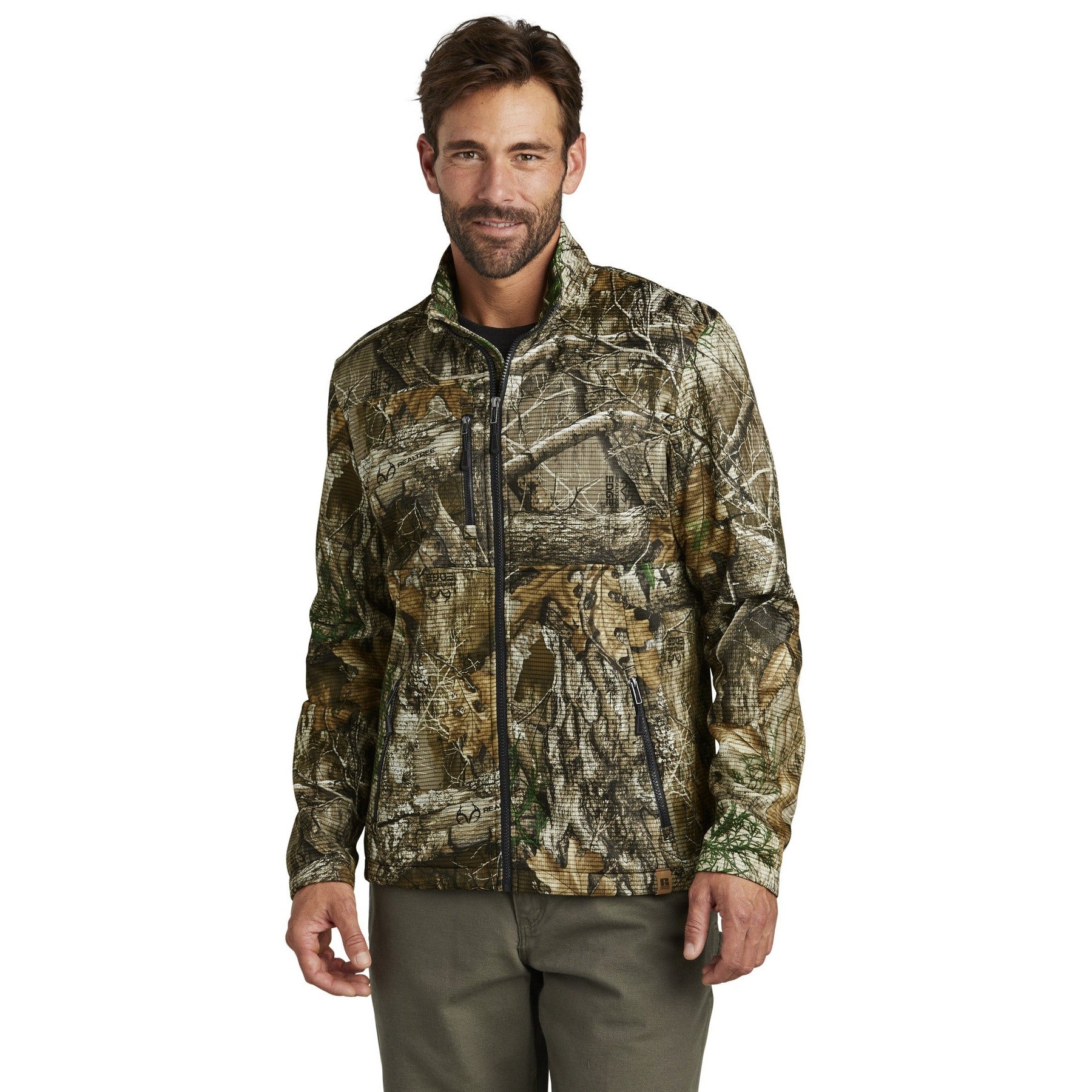 Russell Outdoors-Russell Outdoors™ Realtree® Atlas Soft Shell RU600-MedTech-1