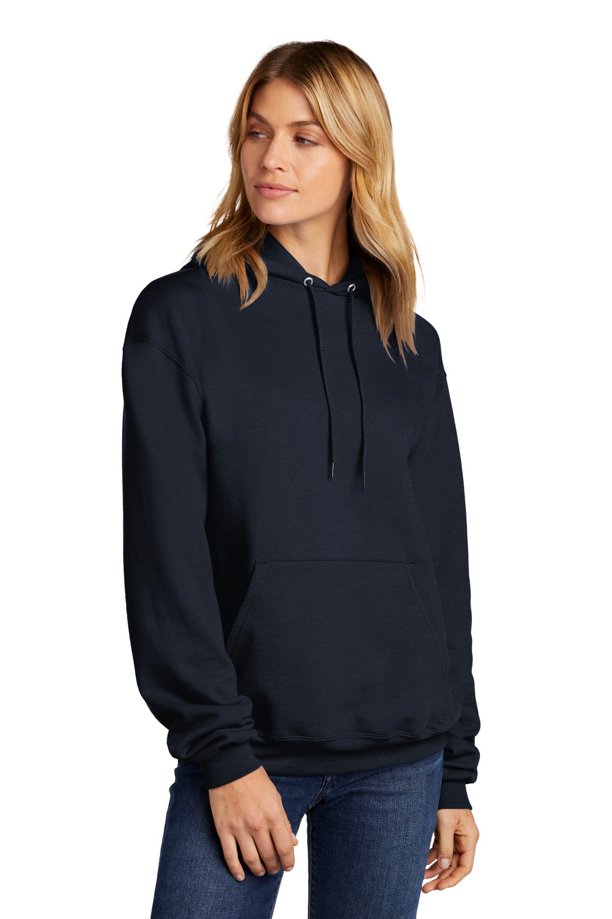 Champion- Champion® Powerblend® Pullover Hoodie. S700-Medtech- 6