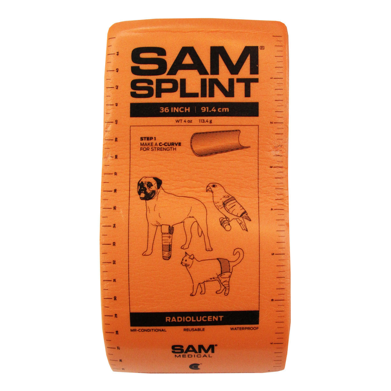 SAM Splints – MedTech