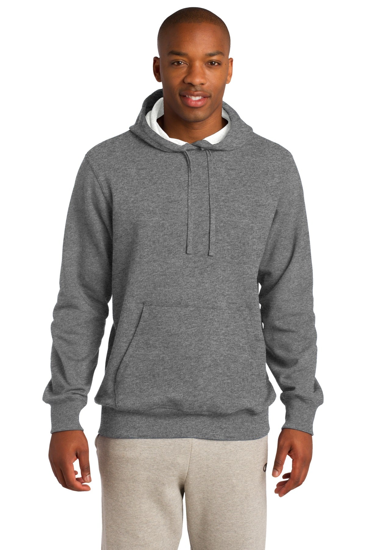Sport-Tek- Sport-Tek® Tall Pullover Hooded Sweatshirt. TST254-Medtech- 8