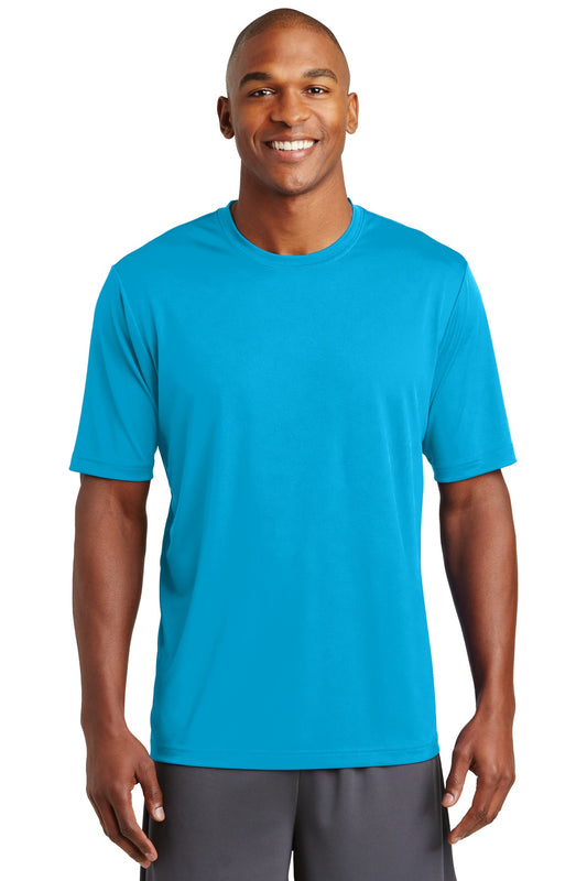 Sport-Tek- Sport-Tek® PosiCharge® Tough Tee™. ST320-Medtech- 1