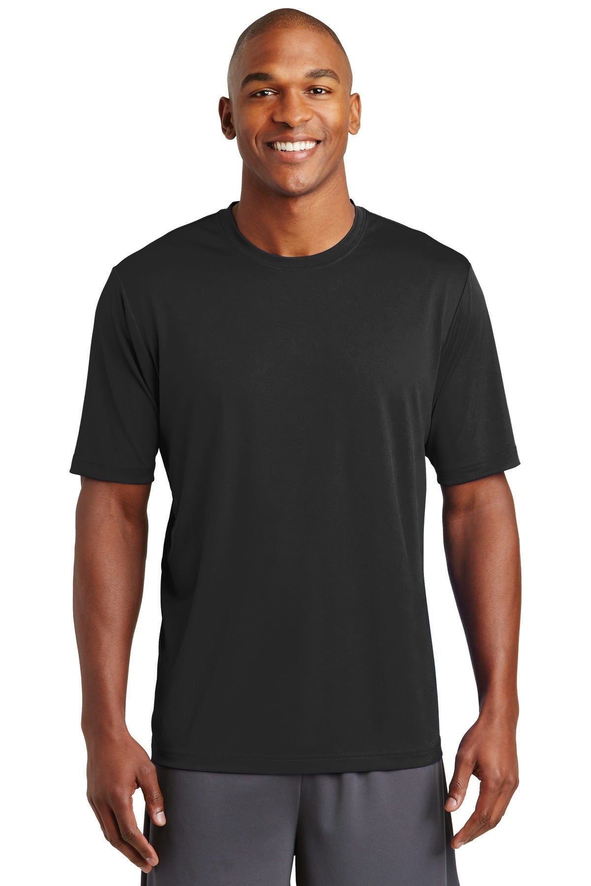 Sport-Tek- Sport-Tek® PosiCharge® Tough Tee™. ST320-Medtech- 2
