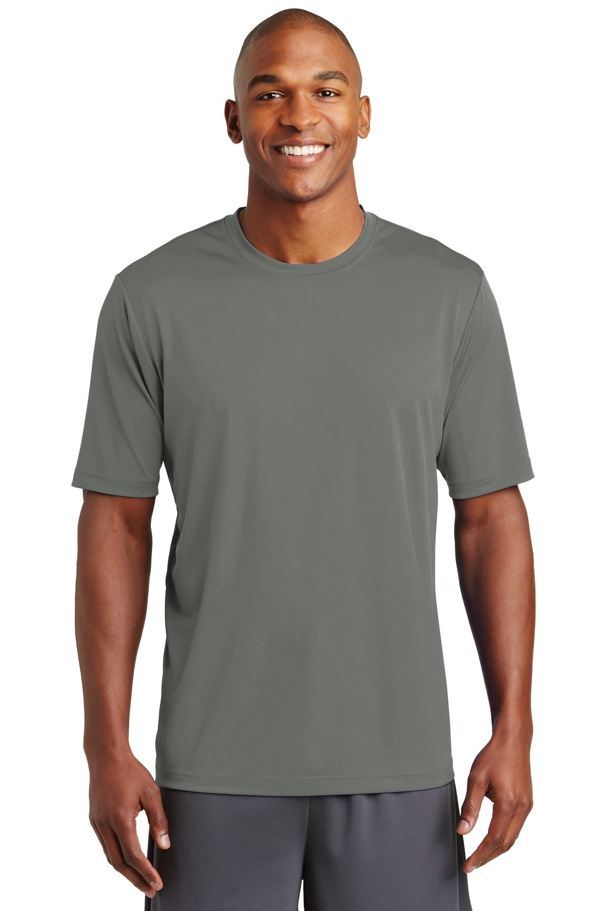 Sport-Tek- Sport-Tek® PosiCharge® Tough Tee™. ST320-Medtech- 3