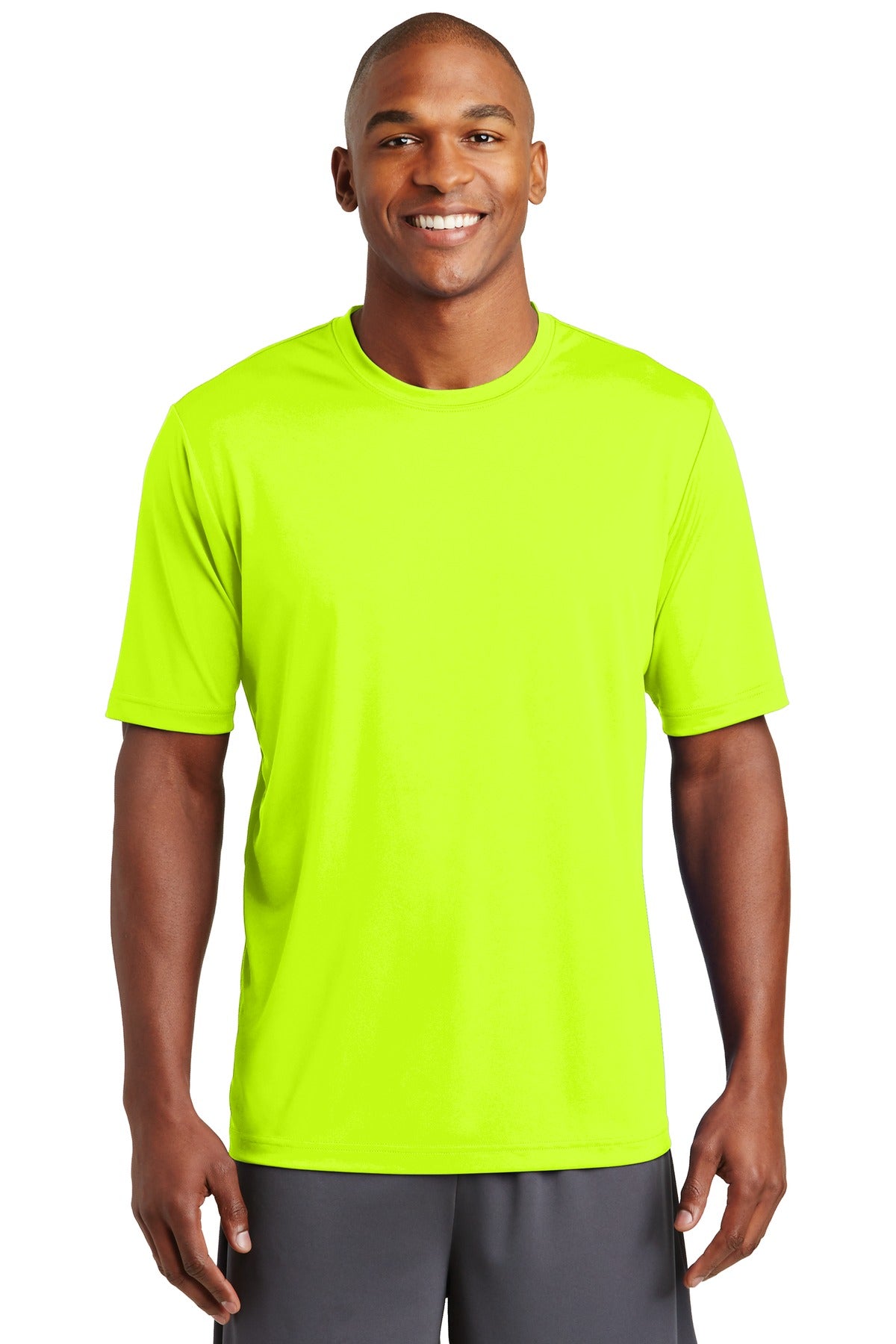 Sport-Tek- Sport-Tek® PosiCharge® Tough Tee™. ST320-Medtech- 6
