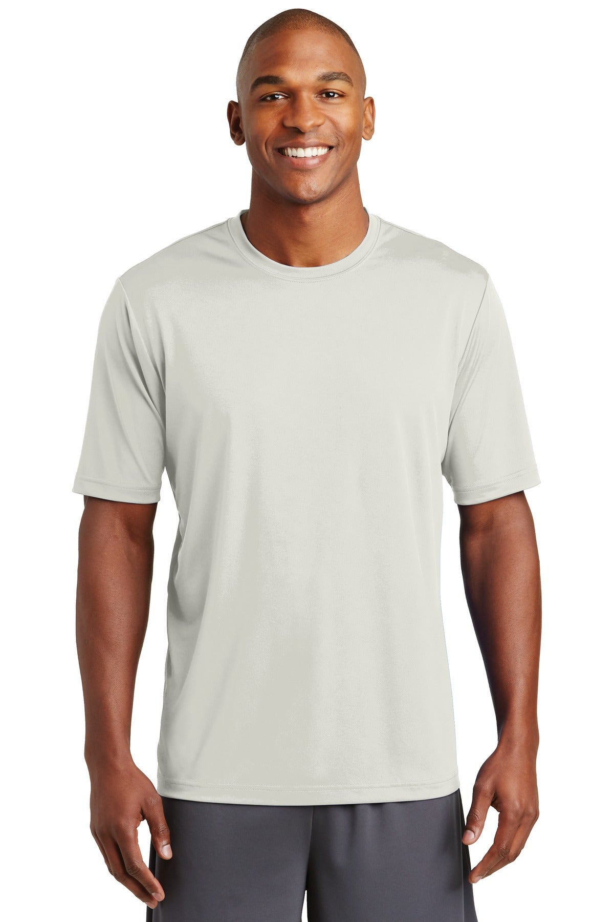 Sport-Tek- Sport-Tek® PosiCharge® Tough Tee™. ST320-Medtech- 7