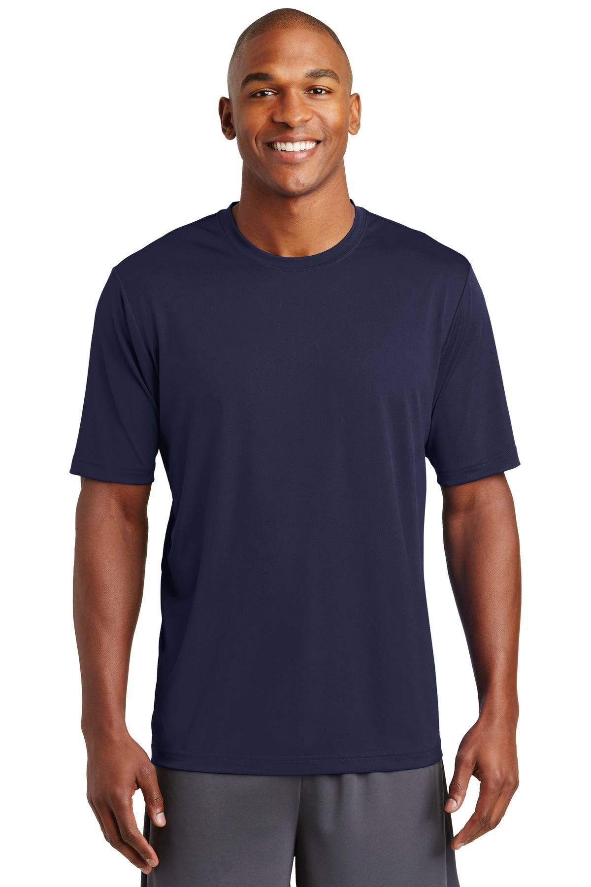 Sport-Tek- Sport-Tek® PosiCharge® Tough Tee™. ST320-Medtech- 8