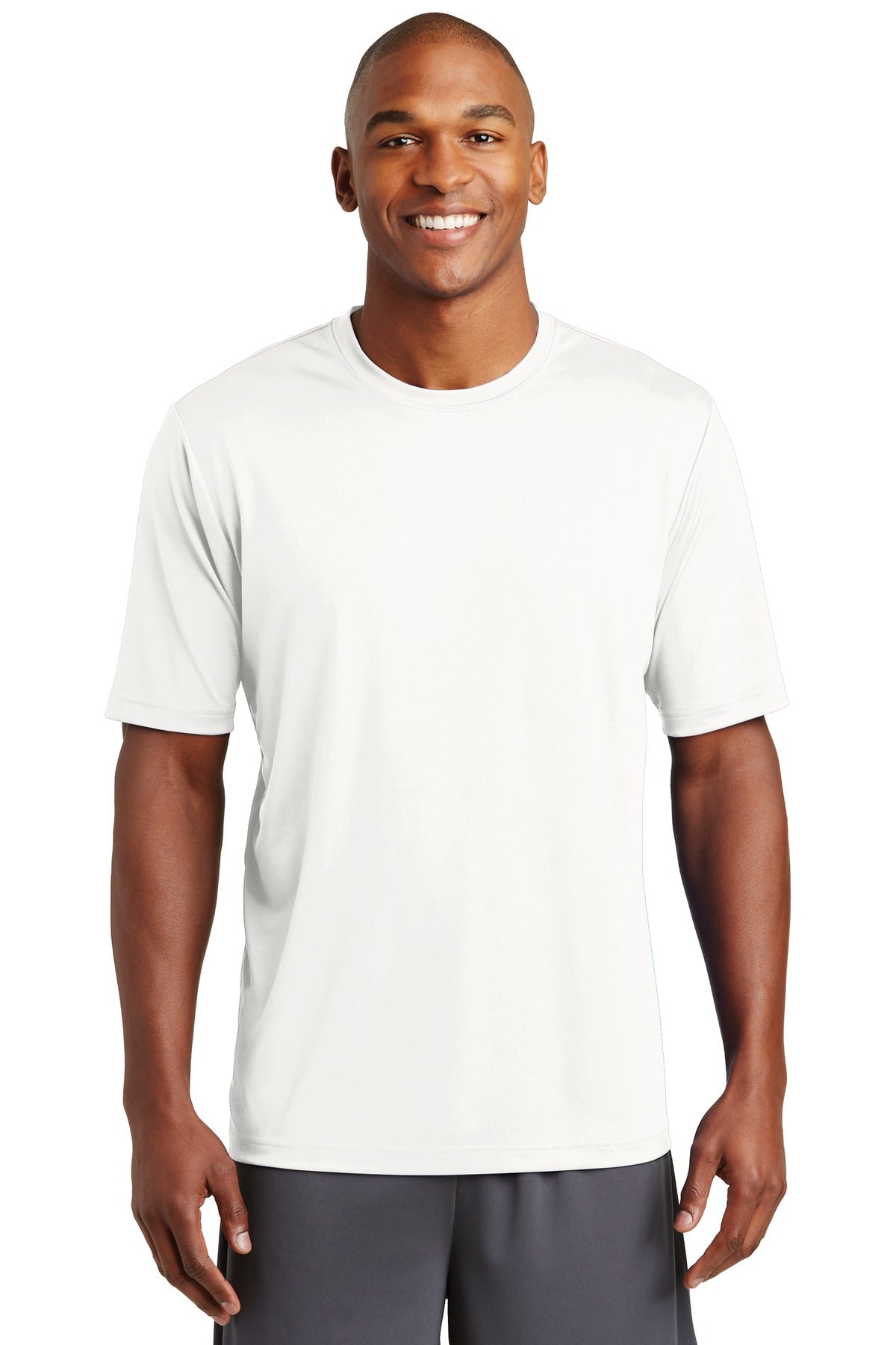 Sport-Tek- Sport-Tek® PosiCharge® Tough Tee™. ST320-Medtech- 10