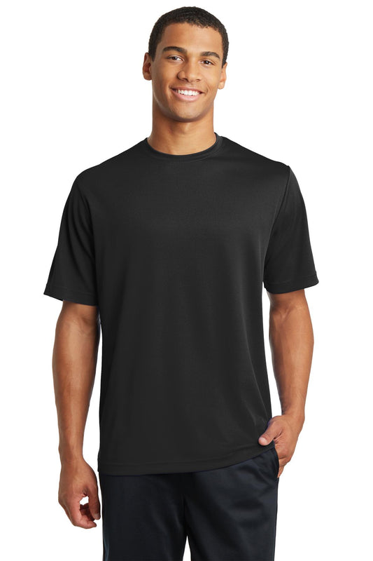 Sport-Tek- Sport-Tek® PosiCharge® RacerMesh® Tee. ST340-Medtech- 1