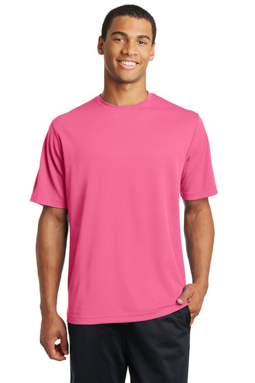 Sport-Tek- Sport-Tek® PosiCharge® RacerMesh® Tee. ST340-Medtech- 2