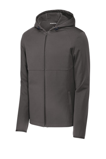 Sport-Tek- Sport-Tek® Hooded Soft Shell Jacket ST980-Medtech- 2